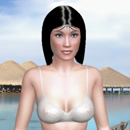 connect and play virtual 3D sex with  hot shemale Mommmy, 