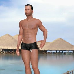 3Dsex game playing AChat community member bisexual erotic boy ToddyMadson, 