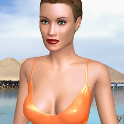for 3D virtual sex game, join and contact homosexual hot girl Andreea11, Romania, 