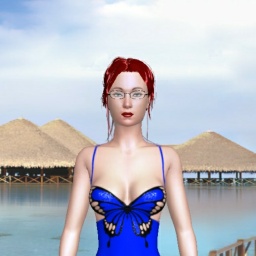 best sim sex game online with bisexual emotional girl KendraAya, usa, 