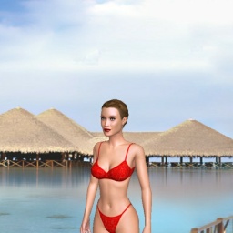 connect and play virtual 3D sex with bisexual pervert girl Ceepra, 