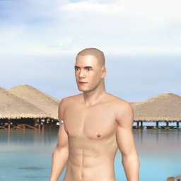 3Dsex game playing AChat community member heterosexual bugger boy EJMJR15, 
