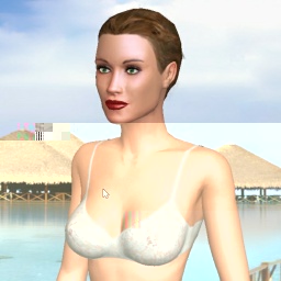multiplayer virtual sex game player  hot girl Lename324, 