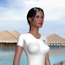 adults enjoying 3D sex games like heterosexual talky girl LQ404, US, 