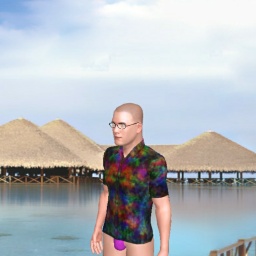3D sex game community member  sensual boy Macumber21, 