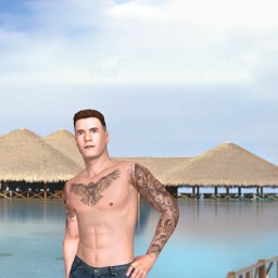 best sim sex game online with bisexual fiend boy Lobo1998, 