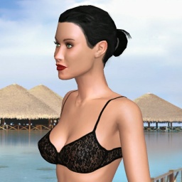 best sim sex game online with bisexual nymphomaniac shemale Venessa, England, 