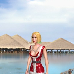 adults enjoying 3D sex games like bisexual passionate shemale Rikki8591, usa, 