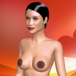 adults enjoying 3D sex games like heterosexual emotional shemale Thursa, dom and passive, no menn