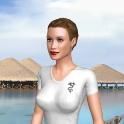 free cybersex experience with bisexual smarting girl XxavexXTTV, 