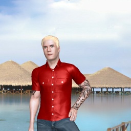 3D sex game community member heterosexual erotomanic boy Adam_4432, USA, 