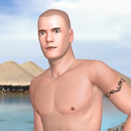 free 3D sex game adventures with  hot boy Michaelvl, 