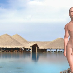 multiplayer virtual sex game player heterosexual sensitive boy BOB_BR, BRAZIL, 