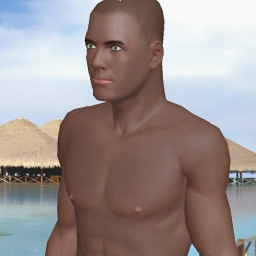 sexgame online MMO playing with adult member heterosexual erotomanic boy Lvnden, 