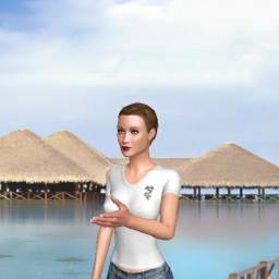 adults enjoying 3D sex games like heterosexual sentimental girl Asera, A, aa