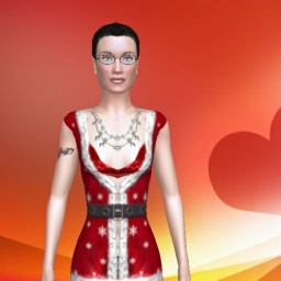 play virtual sex games with mate bisexual erotomanic shemale Tarasissy, sissy slut