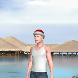 3Dsex game playing AChat community member heterosexual nymphomaniac boy IsmaelBrox, I have fucked 100000 girls, 