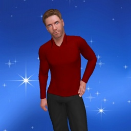 3D sex game community member heterosexual sensual boy Cypher, Australia, 