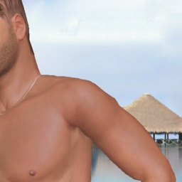 free 3D sex game adventures with heterosexual brute boy SENNA___, 