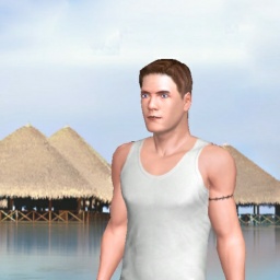 free cybersex experience with heterosexual hot boy GonzoMcFuk, 