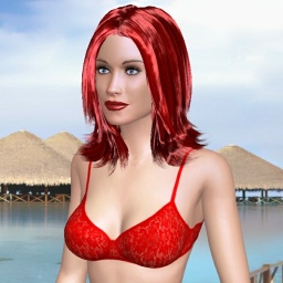 virtual sex game playing w. single girls like bisexual sex maniac girl Chloho69, 