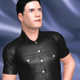 for 3D virtual sex game, join and contact heterosexual voluptuous boy Tada, 
