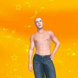 hot heterosexual sodomist boy Tratata,  enjoys online 3Dsex