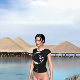 3D sex game community member  hot shemale JessicaLove2, 