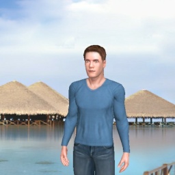 hot heterosexual lovesick boy TwoL1ne,  enjoys online 3Dsex