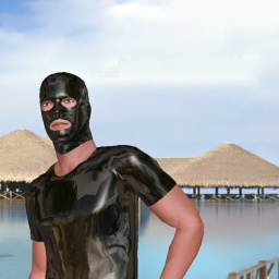 for 3D virtual sex game, join and contact bisexual fiend boy Luck33, 