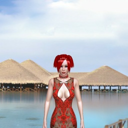 play virtual sex games with mate  hot girl Boinny, 