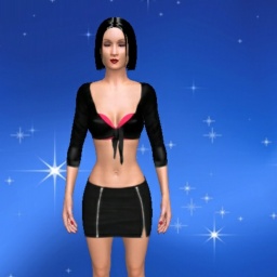 sexgame online MMO playing with adult member  fiend girl LeaLea18, Working girl, je suis une fille virtuelle. no real contact, thanks !