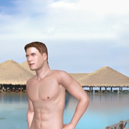 try virtual 3D sex with heterosexual hot boy James_V, 