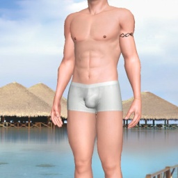 best sim sex game online with heterosexual smarting boy Beardedguy, 