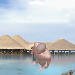 multiplayer virtual sex game player heterosexual sodomist boy Digitor, 