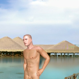 3Dsex game playing AChat community member heterosexual fiend boy J0rg386, 