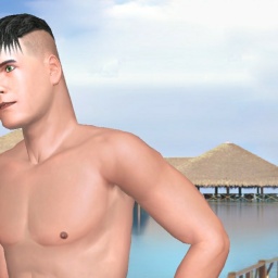 enjoy virtual sex games with mates like heterosexual fond boy Mikes699, 