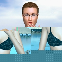 hot bisexual sex maniac girl Nika221, hi enjoys online 3Dsex