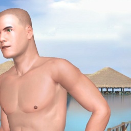 enjoy virtual sex games with mates like heterosexual smarting boy Puissant, 