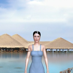 free 3D sex game adventures with  hot shemale Miro_1, 