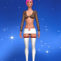 for 3D virtual sex game, join and contact homosexual garrulous girl Capricool, n, acept money for more posetions