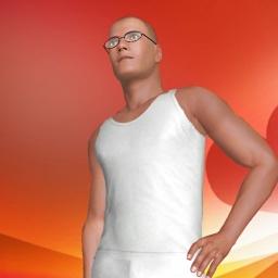 adults enjoying 3D sex games like heterosexual fond boy Prodygyo, Brazil, Inteligente, 