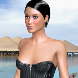 3D sex game community member  hot shemale Missingue, 