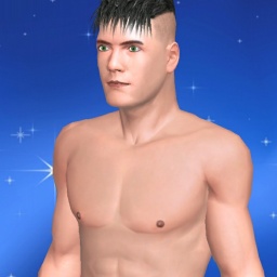 adults enjoying 3D sex games like heterosexual hot boy Misterd69, 