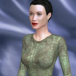 connect and play virtual 3D sex with homosexual pleasant shemale Vigdyr, no cold invites