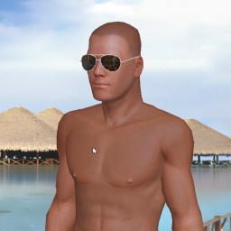 best sim sex game online with heterosexual erotomanic boy SloppyCock, USA, Big boner ready, 