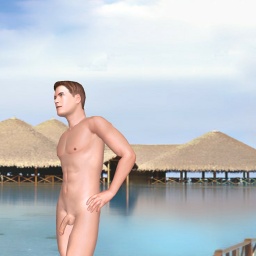 sexgame online MMO playing with adult member heterosexual hot boy Vrael, 