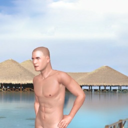 hot heterosexual brute boy Ebbs, canada,  enjoys online 3Dsex