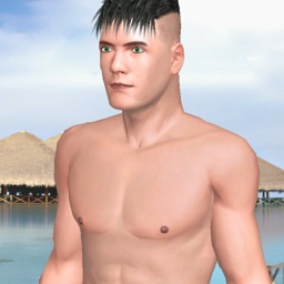 sexgame online MMO playing with adult member heterosexual hot boy Sean699, 