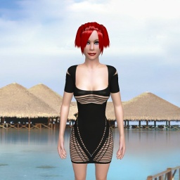 virtual sex game playing w. single girls like bisexual brute girl CreepB, Austria, 